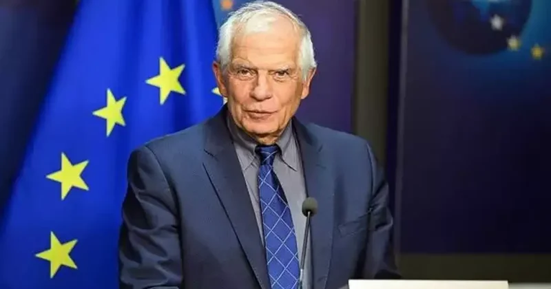 Borrell: Tramp və Putin Ukrayna ilə bağlı razılaşıb