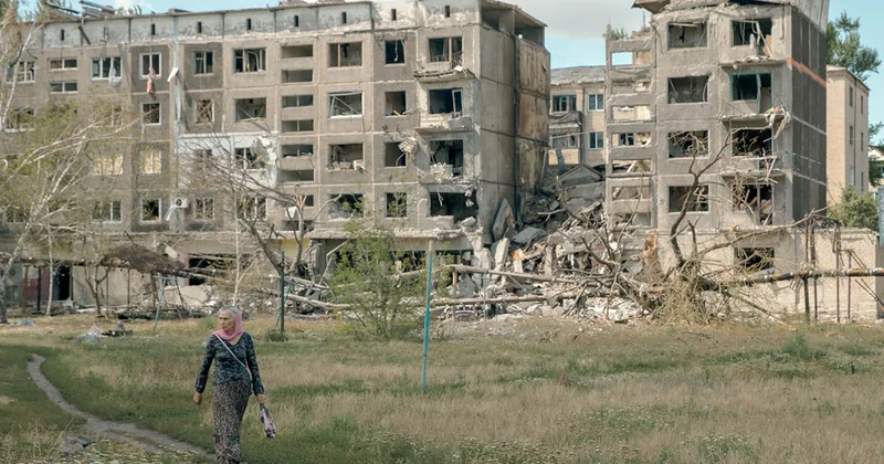 Bütün Donbas Rusiyaya verilir?