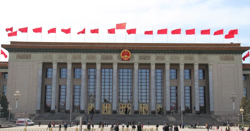Çin Kommunist Partiyası növbəti beşillik planı müzakirə etmək üçün toplaşıb
