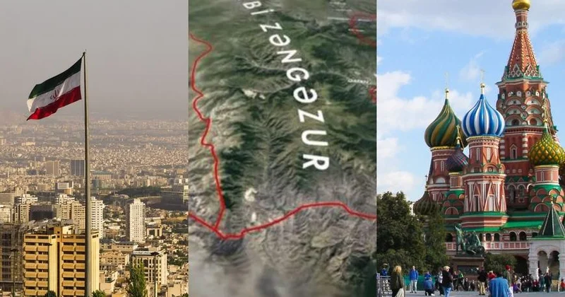 Rusiya və İranın yaxınlaşması Qərbə qarşı dayanış cəhdidir ŞƏRH