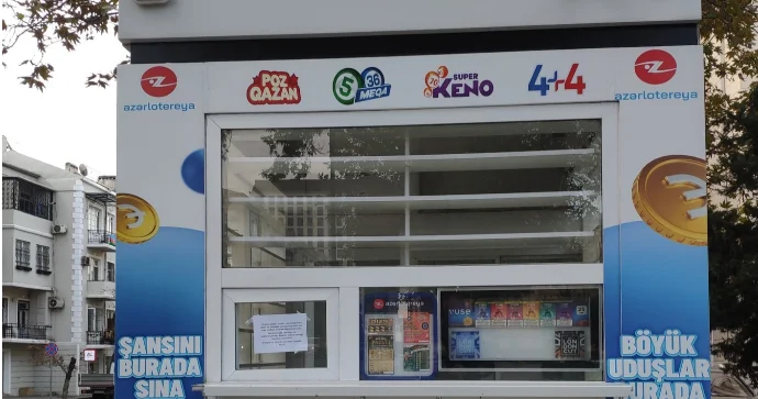 Bakıdakı köşklər yeni dizaynda: Artıq siqaret satılmayacaq FOTO