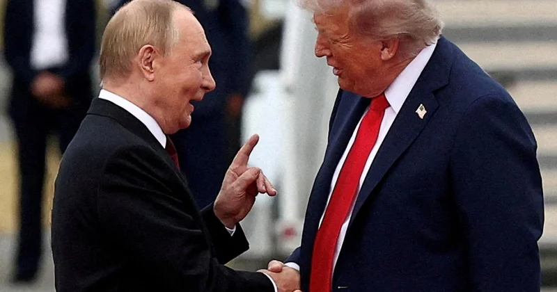 Трамп дает еще один шанс Путину