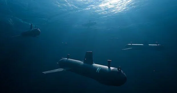 Австралия закупит у США подводные беспилотники