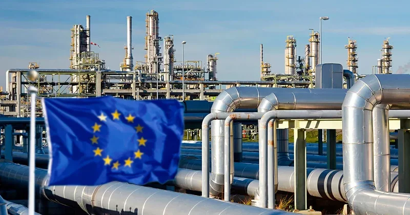 ЕС ужесточает контроль за происхождением газа перед его импортом подробности