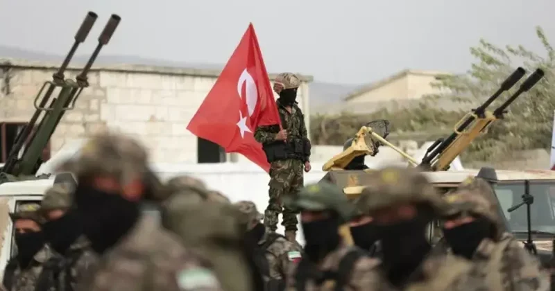 Yeni Şafak: Сирия купит у Турции танки, БПЛА и системы ПВО