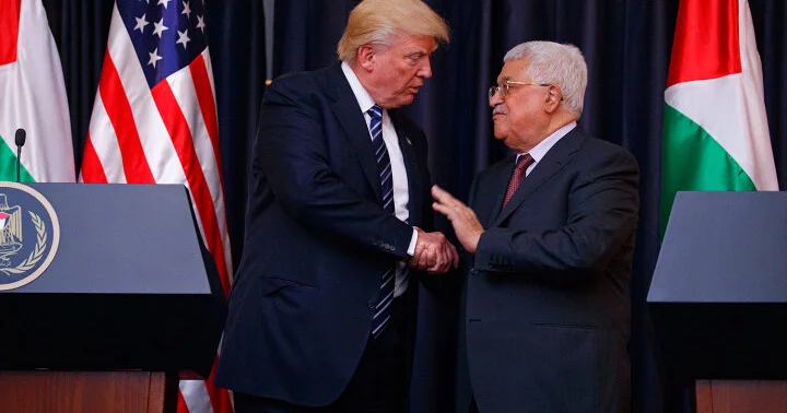 Mahmud Abbas iqamətgahını Ramallahdan Qəzzaya köçürür TƏHLİL