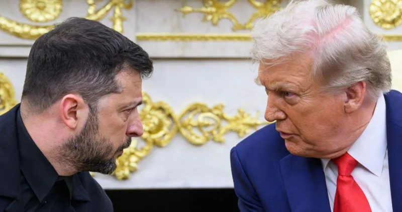 Zelenskidən Trampa ÇAĞIRIŞ: “Putin HƏMAS dan güclüdür” Təzyiq!