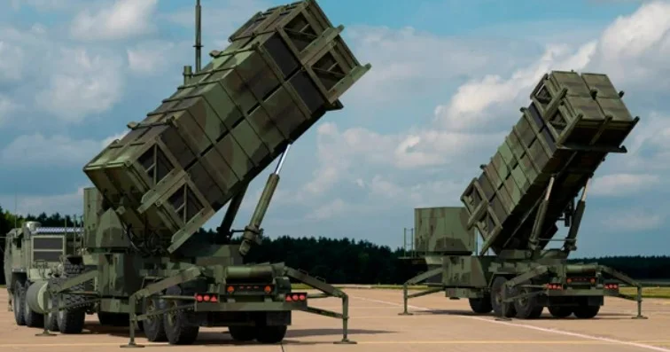 Украина готовится приобрести 25 систем Patriot Minval Politika