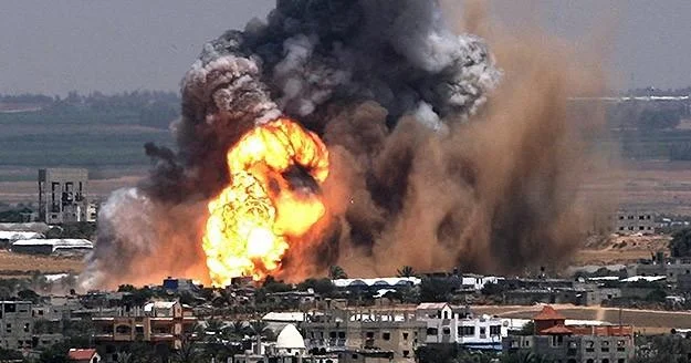 İsrail yenə atəşkəsi pozdu: Qəzzanı bombaladı Ölənlər arasında uşaqlar da var