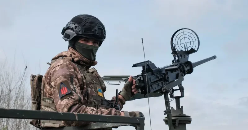 Украина отразила ночную атаку РФ: сбито около 40 дронов