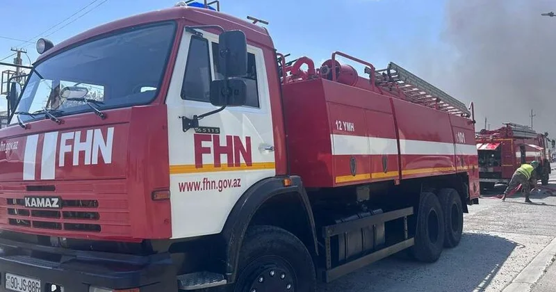 Ötən həftənin xronikası: 169 yanğına çıxış oldu, üç nəfərin meyiti tapıldı VİDEO