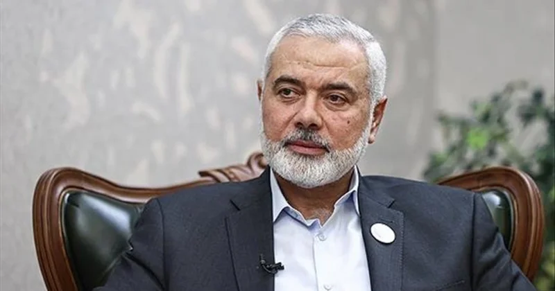 KİV: İsrail Türkiyənin müraciətindən sonra Haniyənin yaxınlarına Qəzzadan getməyə icazə verib