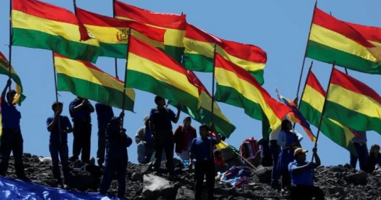 Boliviyanın yeni Prezidenti seçilib