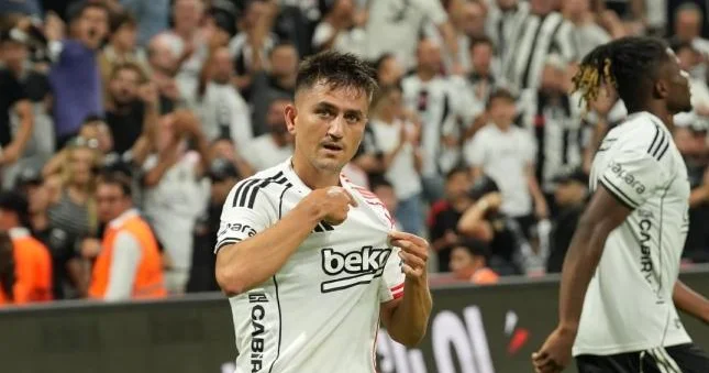 “Beşiktaş” Cengizi birdəfəlik alır