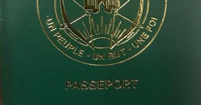 Fransa şirkəti Mali üçün pasport istehsalından kənarlaşdırılıb