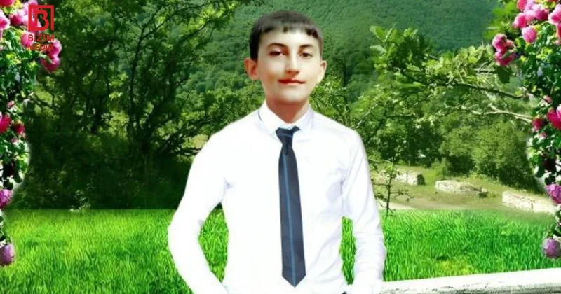 Şəmkirdə FACİƏ: Oğul atasının gözü qarşısında can verdi VİDEO