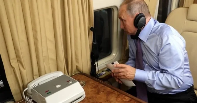 Putinin Budapeştə uçuşu: Təhlükəsizliyi necə təmin ediləcək?