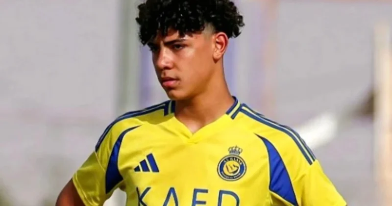 Kriştianu Ronaldunun oğlu ilk dəfə U 16 yığmasına dəvət aldı