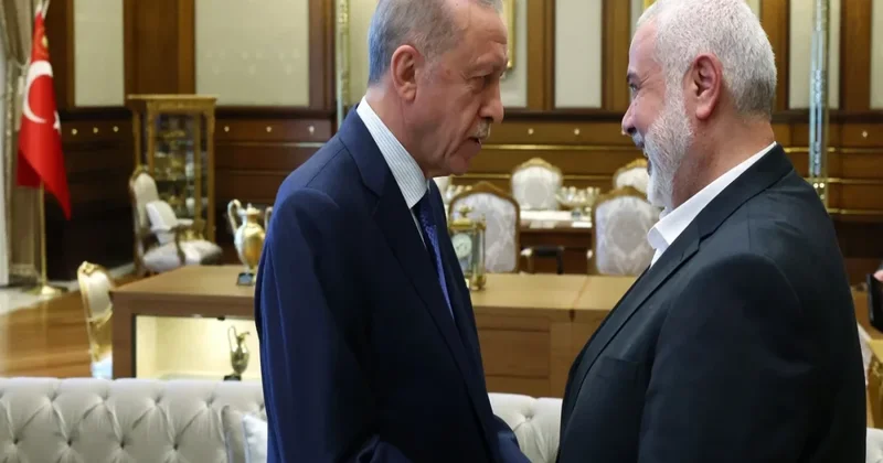 KİV: İsrail Türkiyənin tələbindən sonra Haniyənin ailə üzvlərinə Qəzzanı tərk etməyə icazə verib