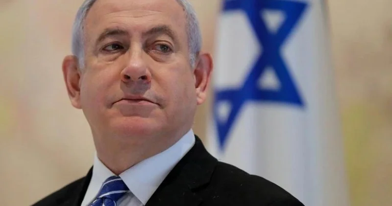 Netanyahu: İsrail Qəzzaya 153 ton bomba atıb