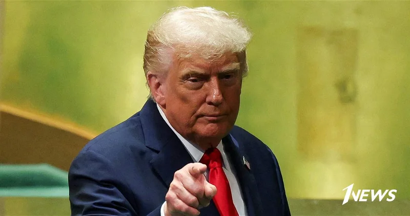 Трамп назвал условие для смягчения торговой политики в отношении Китая