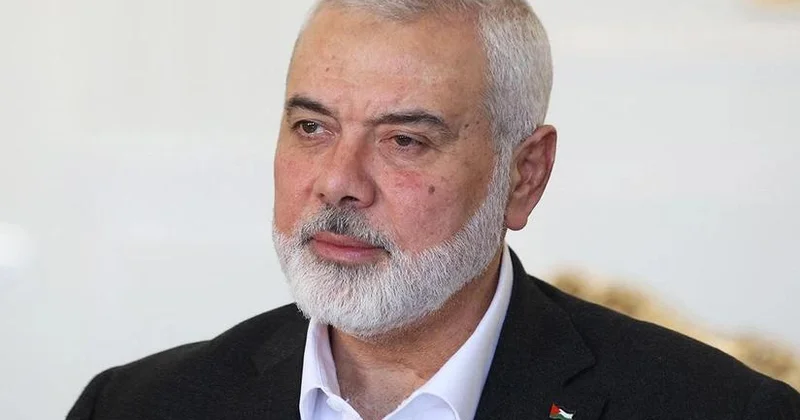 İsrail Haniyənin ailə üzvlərinin Qəzzadan çıxmasına icazə verib KİV