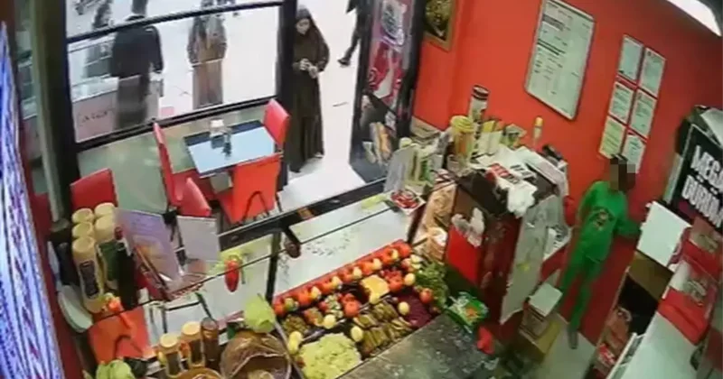 Balaca uşağa mağazadan pul oğurladıblar KONKRET