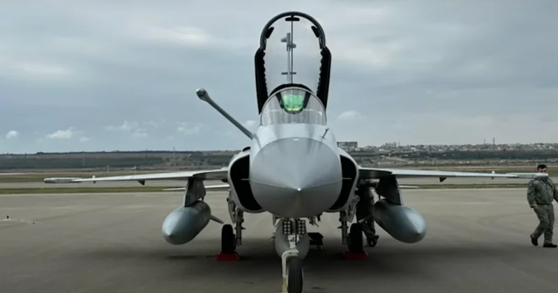 Пакистанские истребители JF 17 Thunder Block III прибыли на учения в Азербайджан Minval Politika