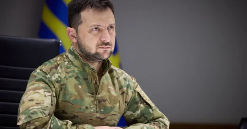 Зеленский занонсировал контракт с Patriot