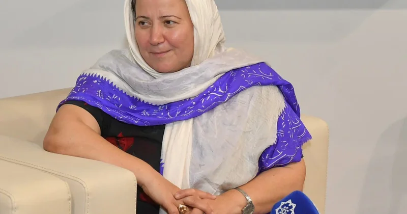 Güllü Eldar Tomarlı: Kəlağayı naxışı ilə deyil, parçasının keyfiyyəti ilə seçilir