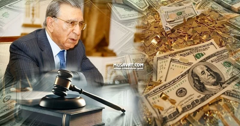 Ramiz Mehdiyevin milyonluq hədiyyələri icra başçılarının tikdirdiyi villalar və mənzillər SİYAHI