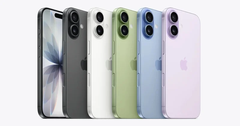 iPhone 17 оказался популярнее предшественников