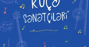 Küçə sənətçiləri üçün müsabiqə