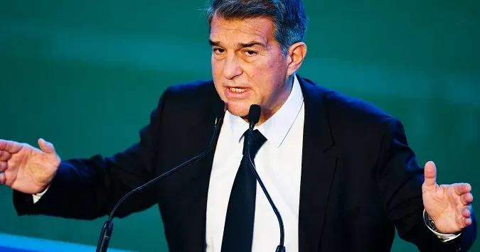Barselona Super Liqa layihəsindən geri çəkildi