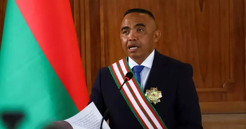 Рандрианирина назначил премьер министра Мадагаскара