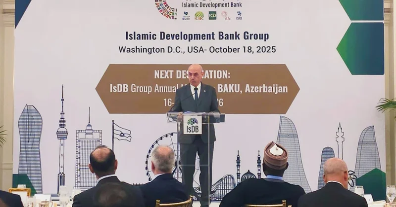 AİİB Qrupunun İllik Toplantısına ev sahibliyi ilə bağlı müzakirə aparılıb FOTOLAR