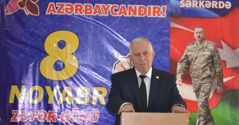 Azad edilmiş bütün ərazilərimiz yüksək səviyyədə bərpa edilir