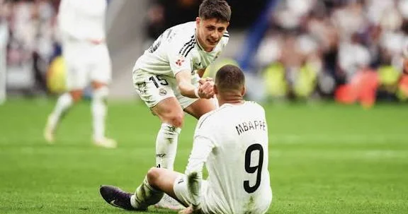 Arda Gülər və Mbappe tandemi parlamağa davam edir