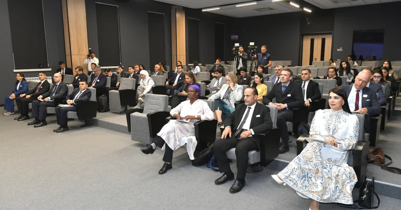 Bakıda “Yaşıl təhsil” mövzusunda regional konfransın ilk günü yekunlaşıb