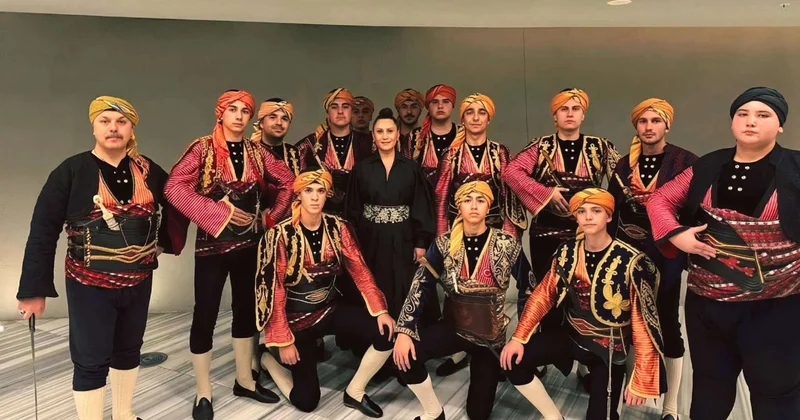 Xalq artisti Azərin Türk dünyasını heyran etdi