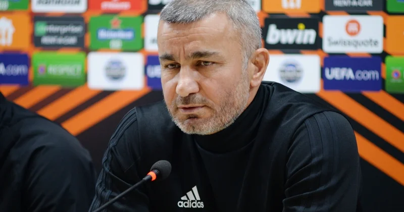 Qurbanov “Atletik” oyunu barədə danışdı