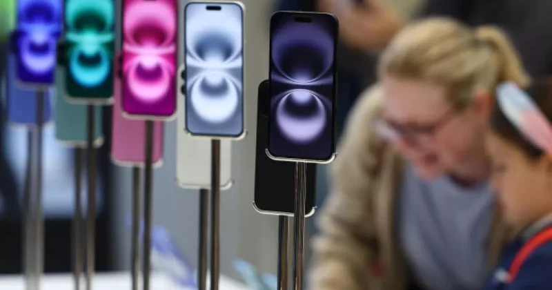 Акции Apple выросли до нового рекорда