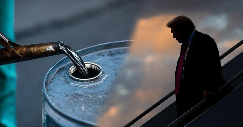 Trampın iddiası yalan çıxdı Hindistana neft ixracı davam edir