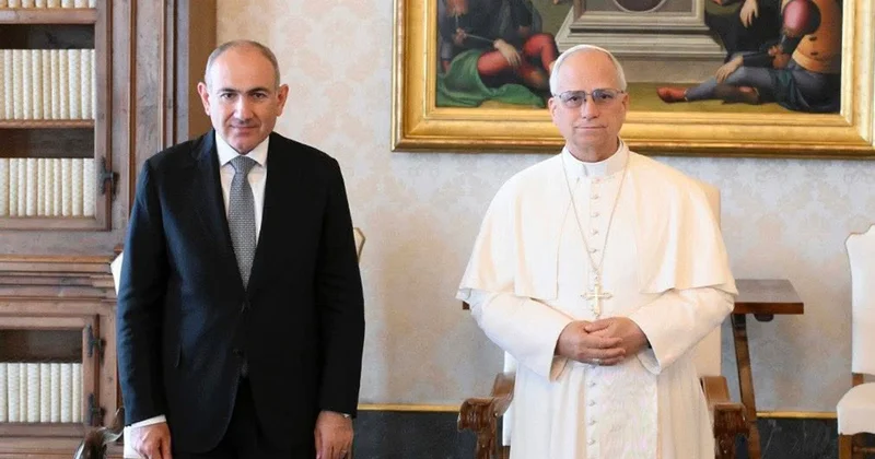 Cənubi Qafqazdakı sülhü müzakirə etdilər