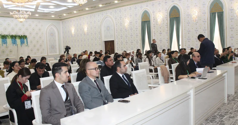 Azərbaycan Özbəkistanda beynəlxalq sərgi festivalda təmsil olunub FOTOLAR