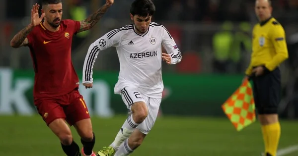 Qarabağ ın Bilbaodan ən azı 1 xalla qayıdacağına inanıram Əfran İsmayılov