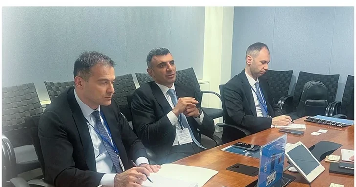 ЦБА проводит стратегические переговоры в Вашингтоне