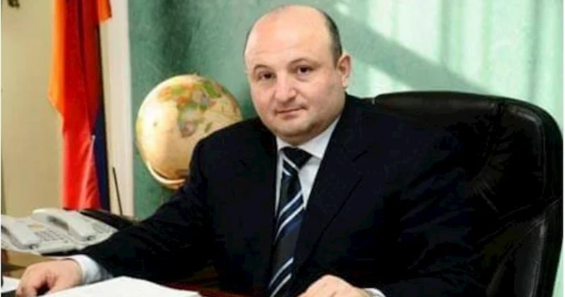 Gümrü meri həbs edildi