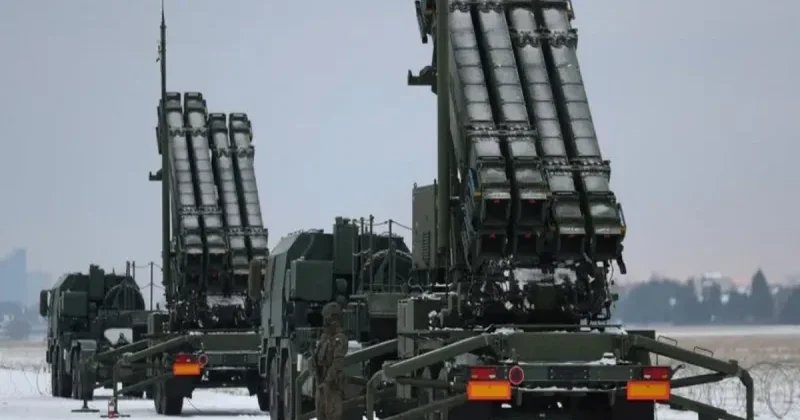 Ukrayna hər il ABŞ dan “Patriot” sistemləri alacaq
