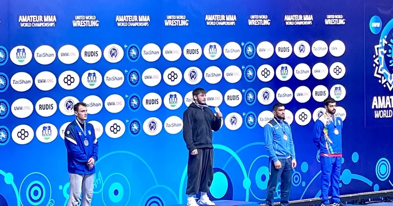 MMA: Azərbaycan idmançıları iki medal qazandı